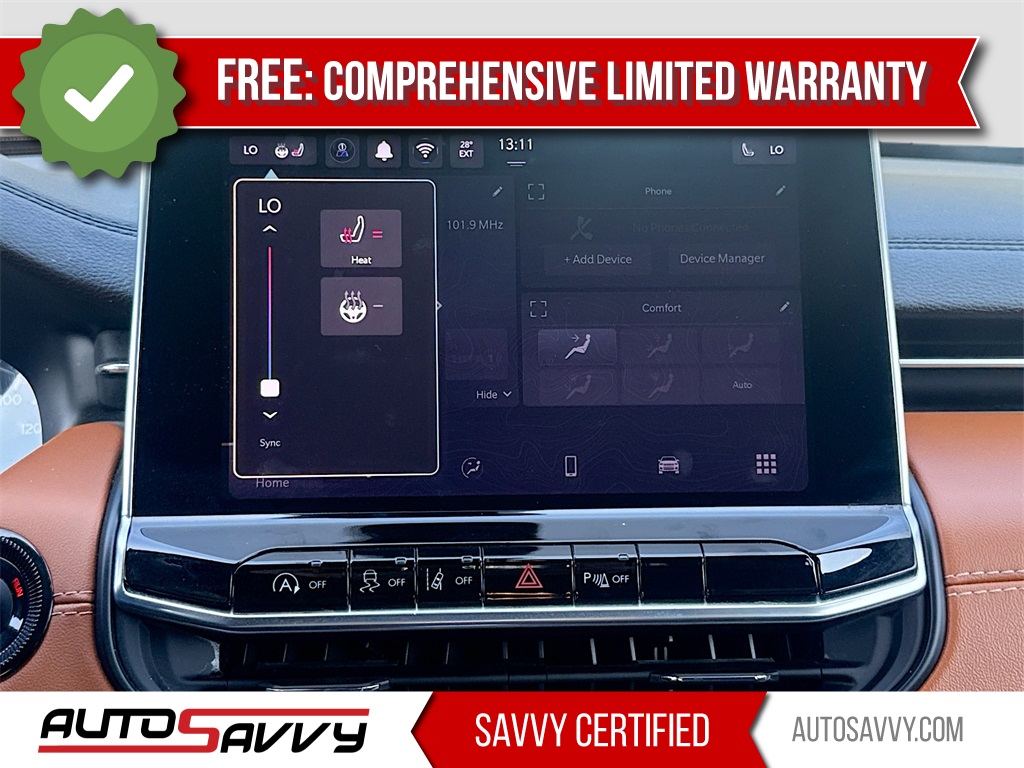 2024 Jeep Compass Limited Black at Martin Chrysler Dodge Jeep Ram