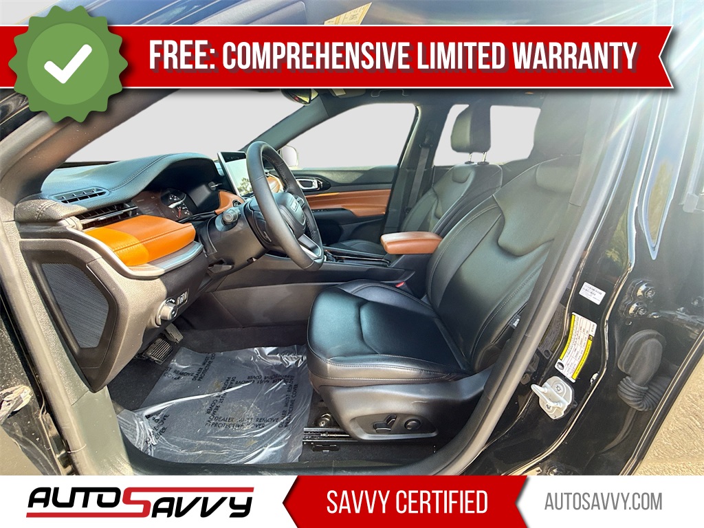 2024 Jeep Compass Limited Black at Martin Chrysler Dodge Jeep Ram