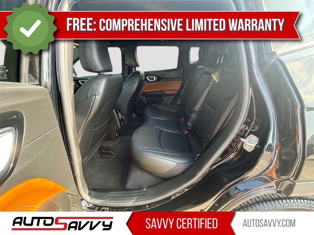 2024 Jeep Compass Limited Black at Martin Chrysler Dodge Jeep Ram