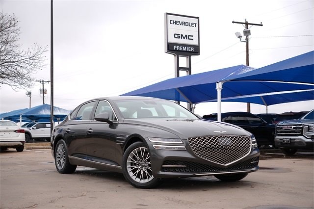 2023 Genesis G80 2.5T RWD