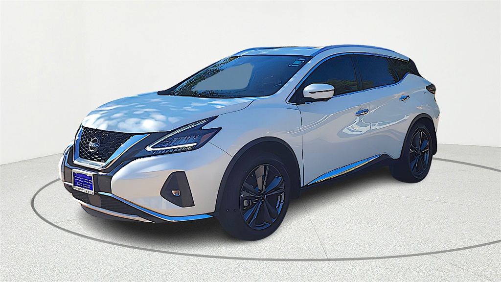 2023 Nissan Murano