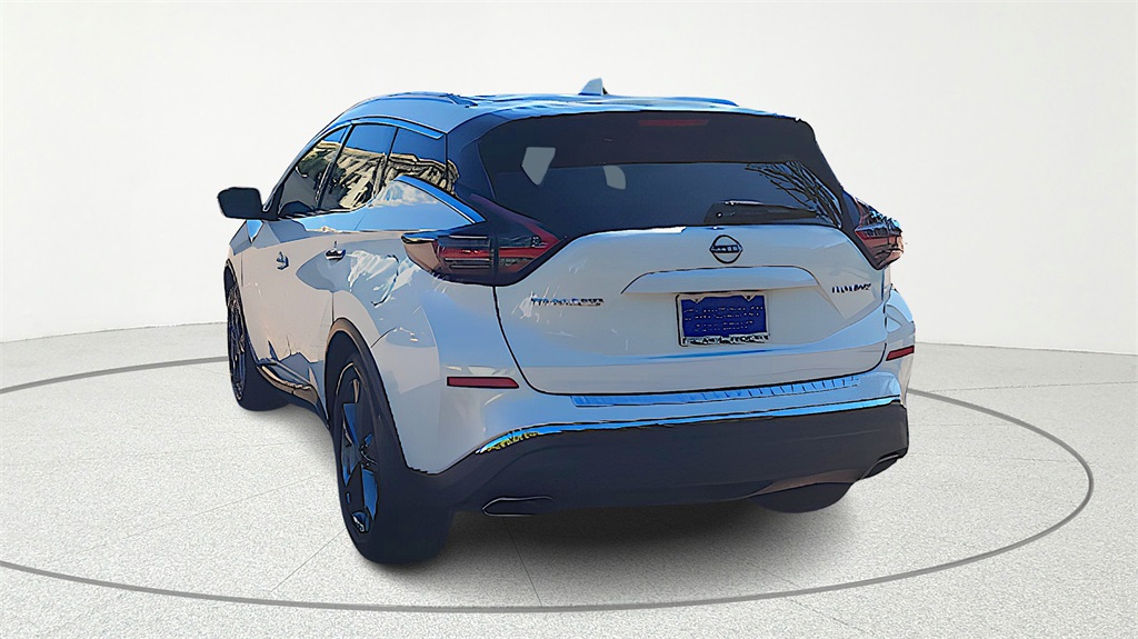 2023 Nissan Murano