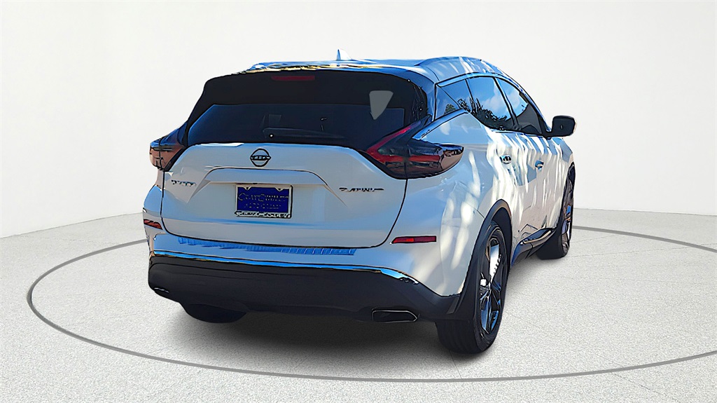 2023 Nissan Murano