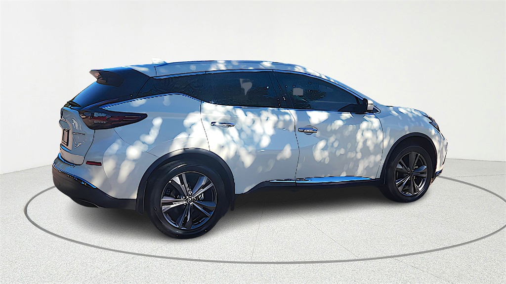 2023 Nissan Murano