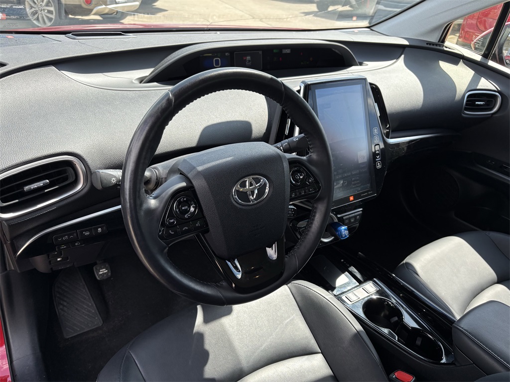 2021 Toyota Prius Prime Limited - 10