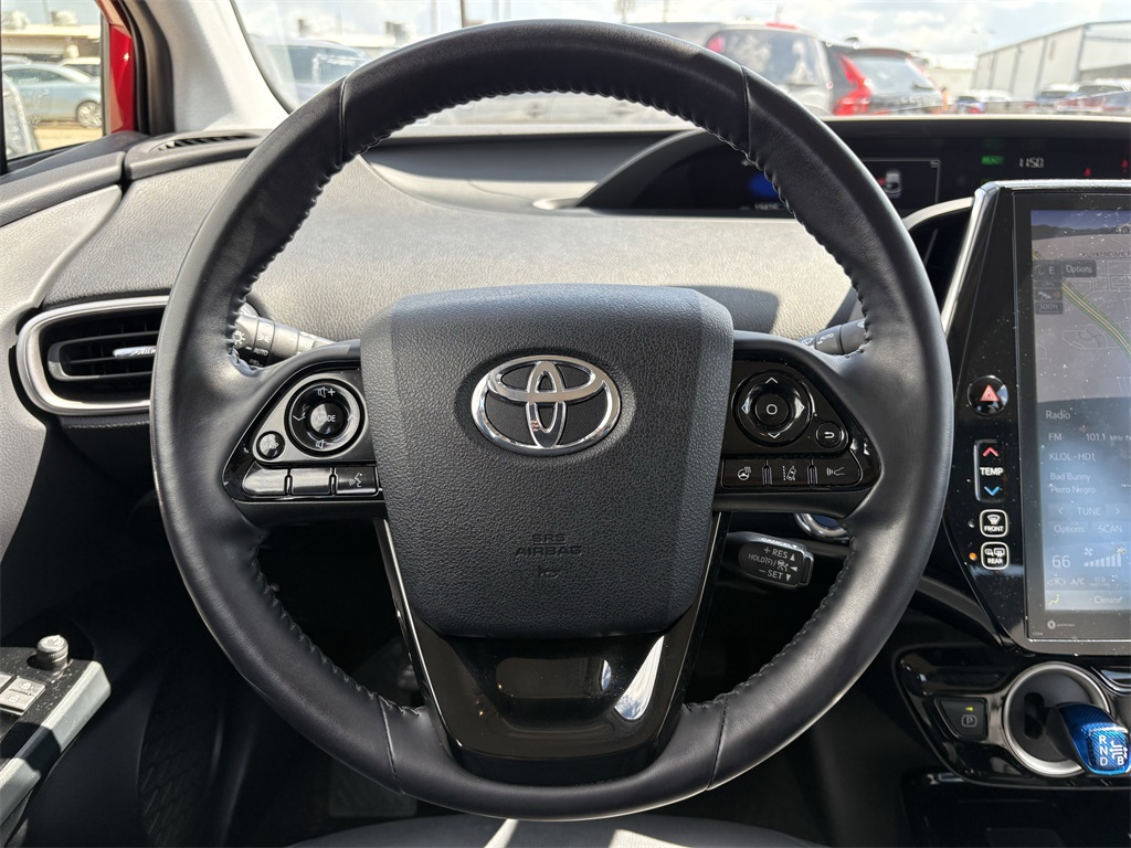 2021 Toyota Prius Prime Limited - 11