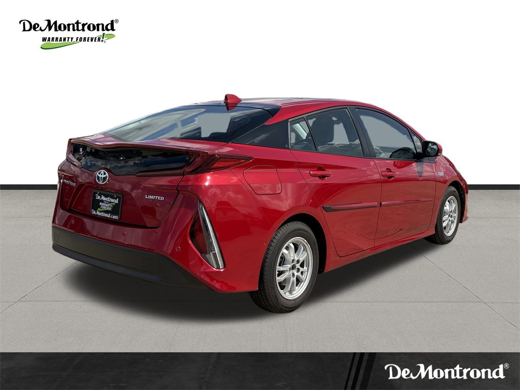 2021 Toyota Prius Prime Limited - 1