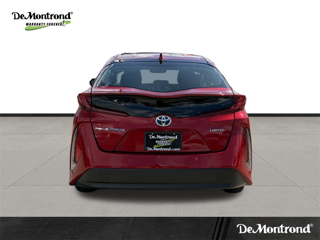 2021 Toyota Prius Prime Limited - 2