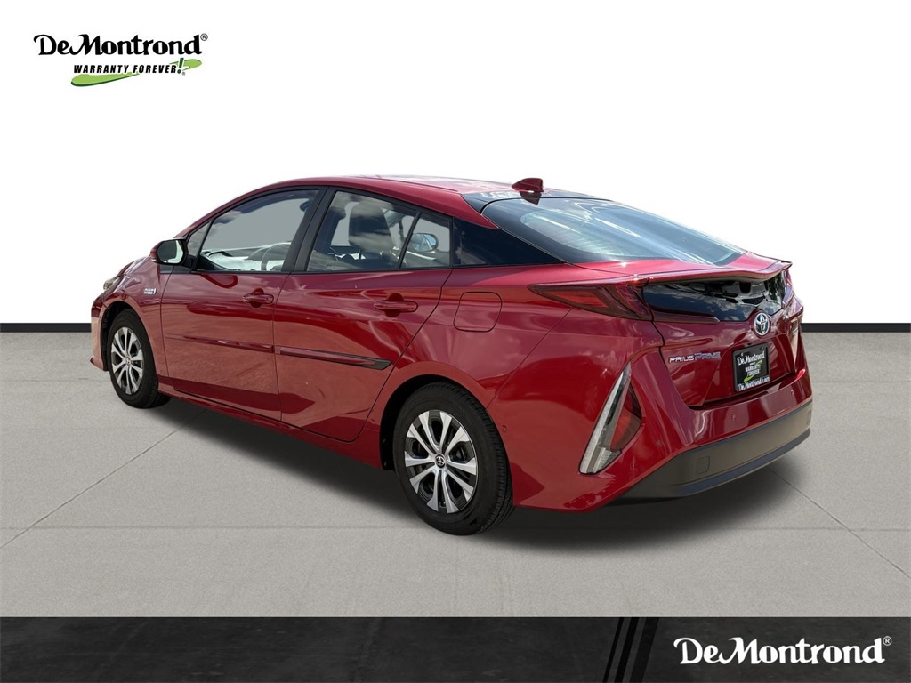 2021 Toyota Prius Prime Limited - 3