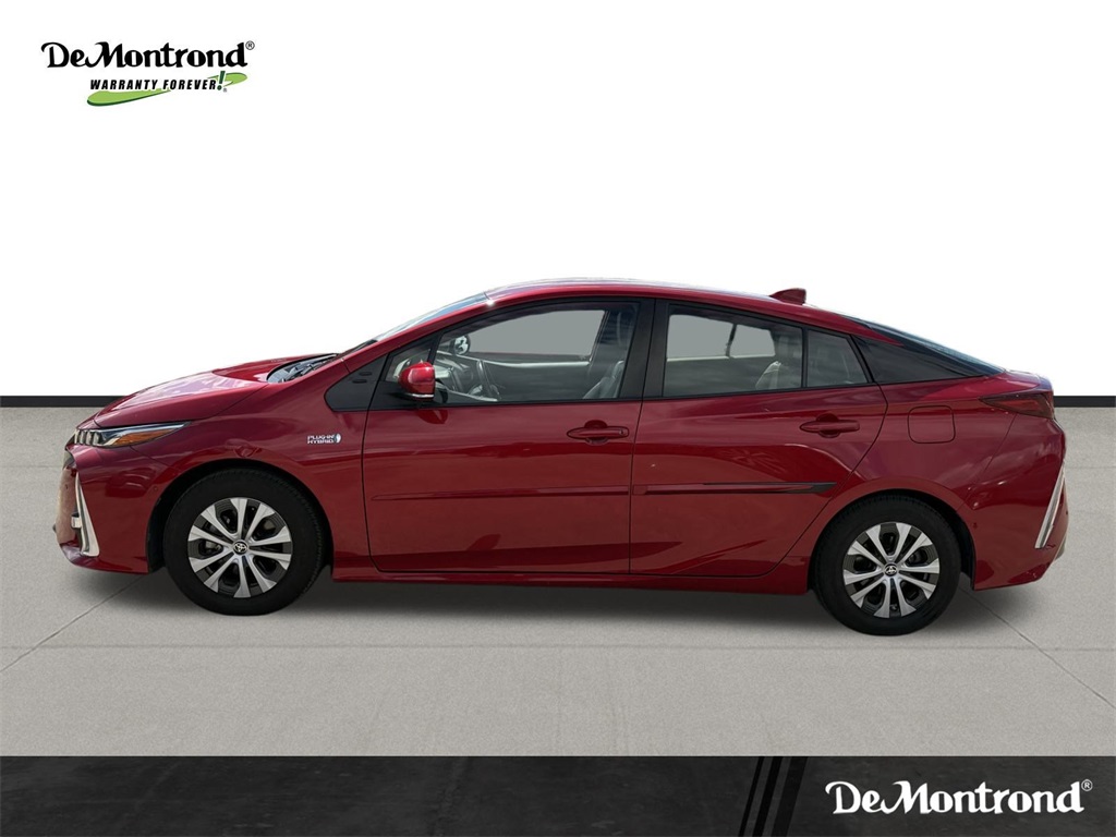 2021 Toyota Prius Prime Limited - 4