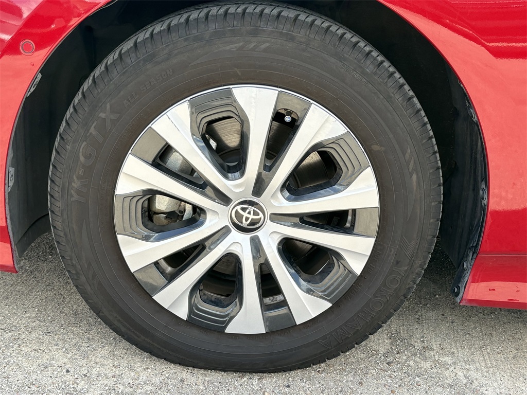 2021 Toyota Prius Prime Limited - 5