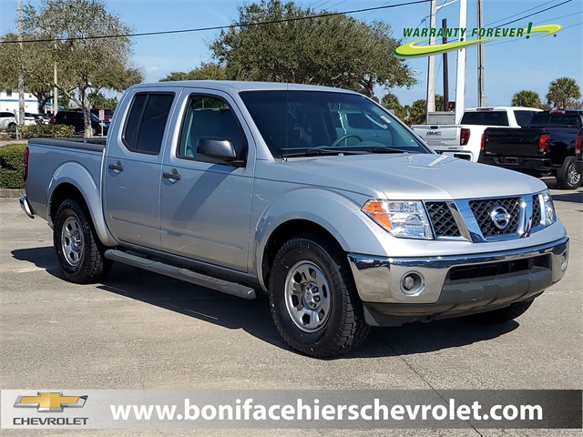2008 Nissan Frontier SE Crew Cab