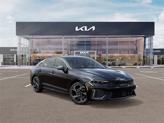 2026 Kia K5
