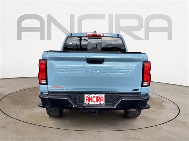 Used Car 2025 Chevrolet Colorado  Z71 For Sale Under $40,000 In San Antonio, Texas