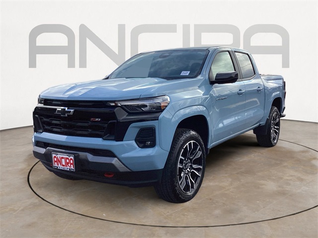 Used Car 2025 Chevrolet Colorado  Z71 For Sale Under $40,000 In San Antonio, Texas
