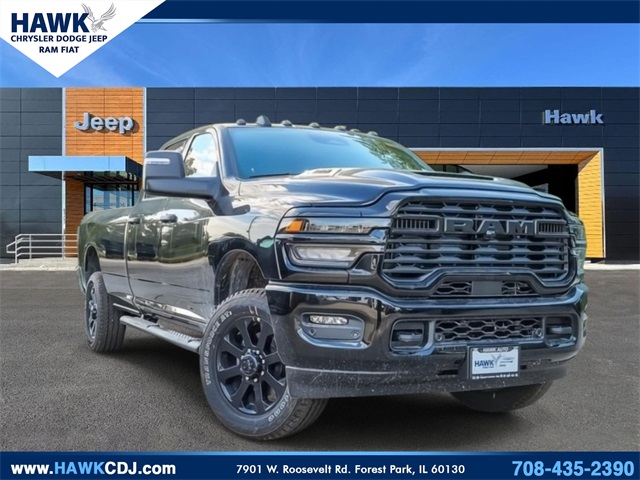 2026 RAM 2500 Tradesman Crew Cab LB 4WD