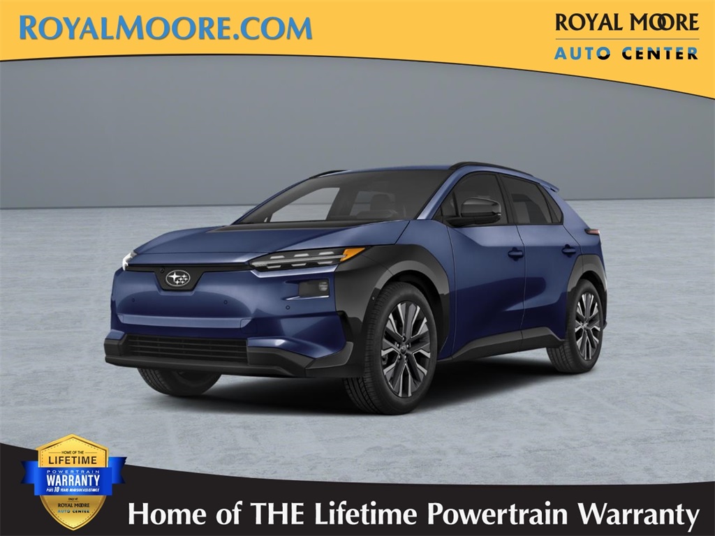 2026 Subaru Solterra Limited  XT AWD