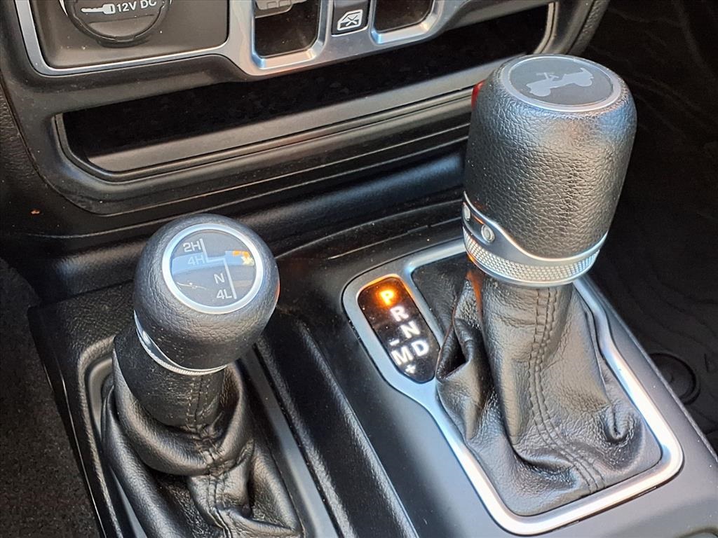 2021 Jeep Wrangler Unlimited Freedom Edition - 8