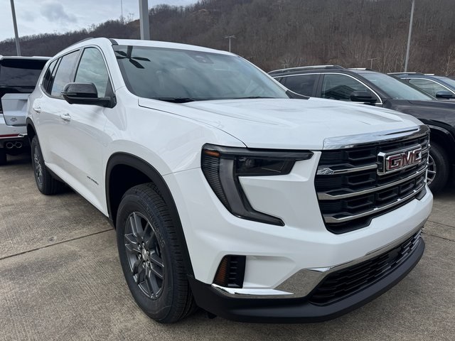 2026 GMC Acadia Elevation FWD