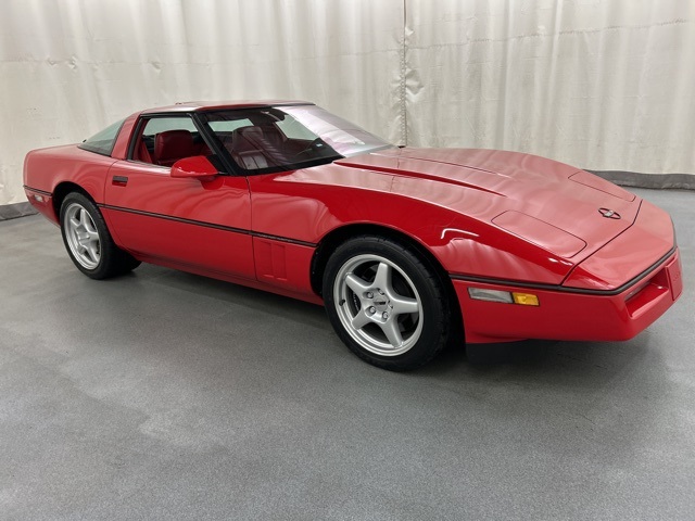 1990 Chevrolet Corvette ZR1 Coupe RWD