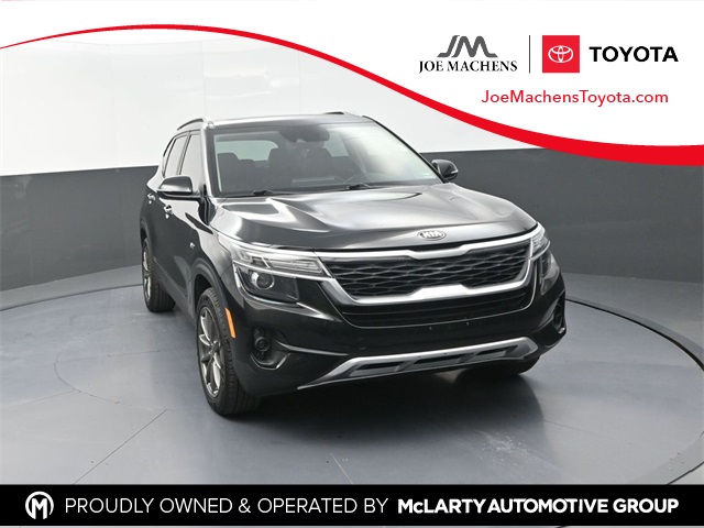 2021 Kia Seltos EX AWD