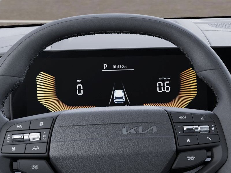 2026 Kia Sportage Plug-In Hybrid X-Line Black at DeMontrond Automotive Group