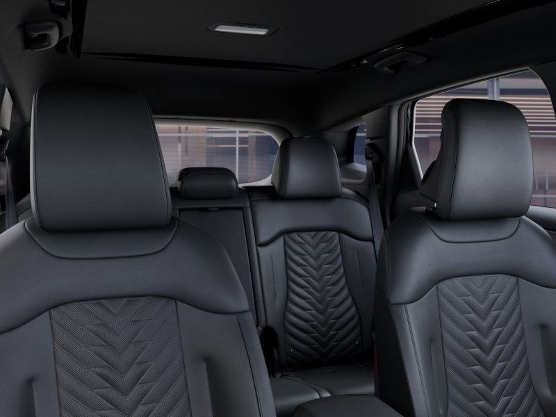 2026 Kia Sportage Plug-In Hybrid X-Line Black at DeMontrond Automotive Group