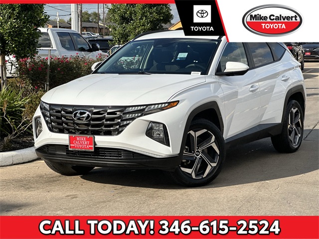 2024 Hyundai Tucson Hybrid Plug-In SEL AWD