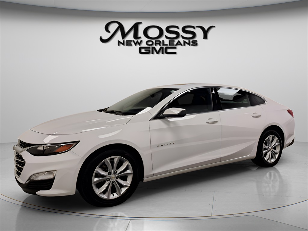 2024 Chevrolet Malibu LT with 1LT FWD