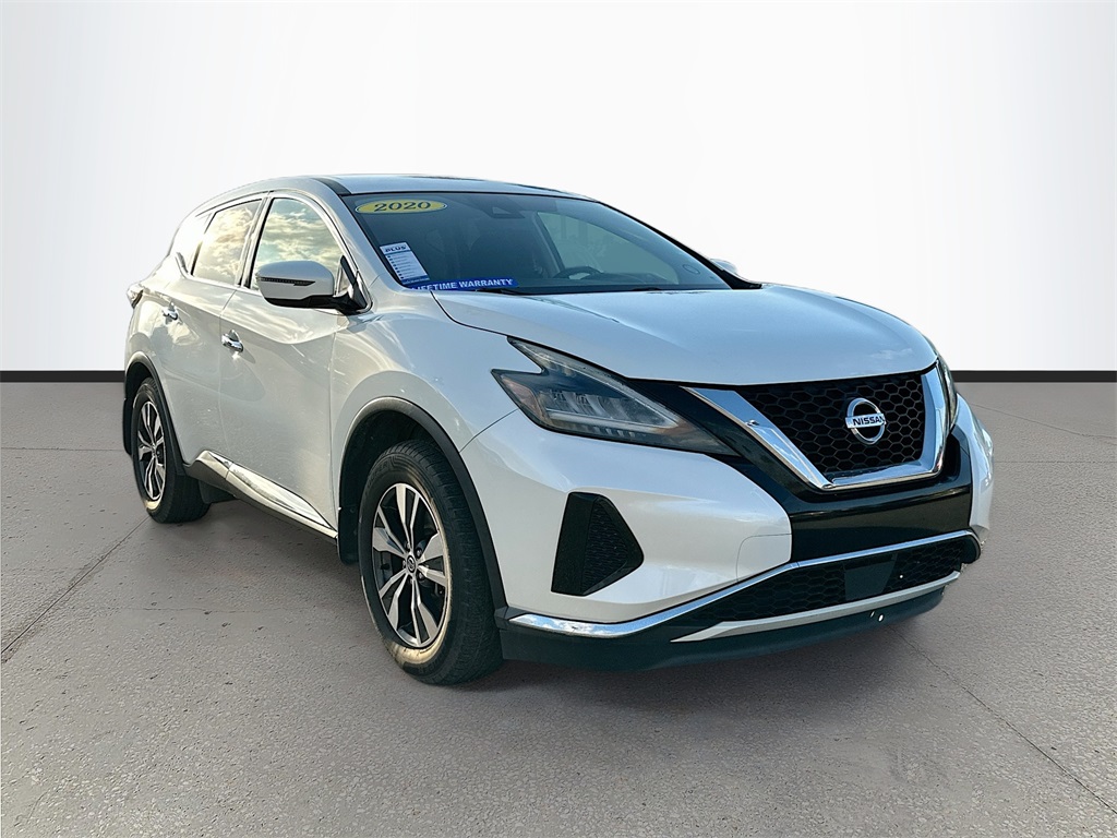2020 Nissan Murano S FWD