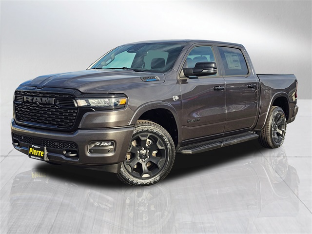 2026 RAM 1500 Big Horn Crew Cab 4WD