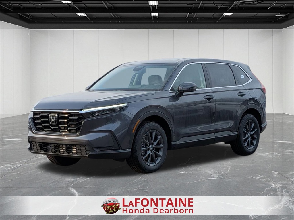 2026 Honda CR-V EX-L