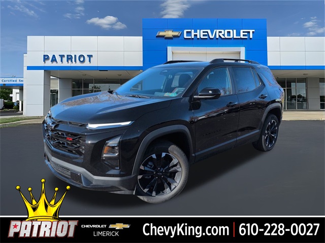 2026 Chevrolet Equinox for sale at PATRIOT CHEVROLET OF LIMERICK