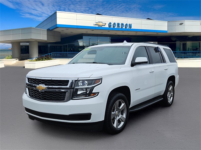2015 Chevrolet Tahoe LT 4WD