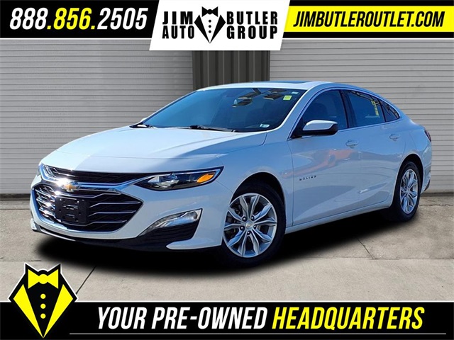 2024 Chevrolet Malibu 1LT