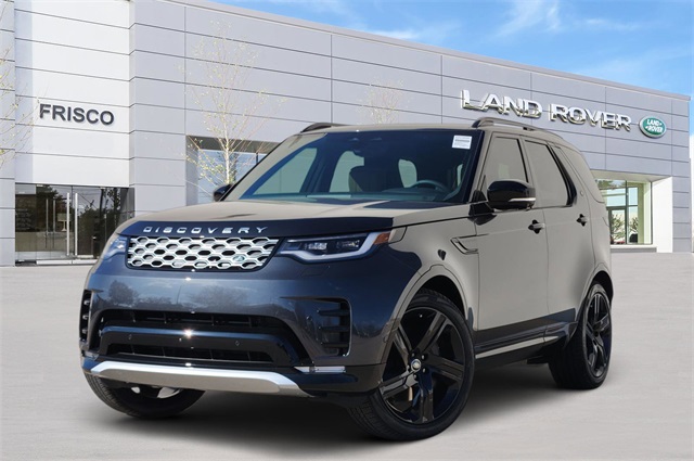 2026 Land Rover Discovery P360 Tempest Edition AWD