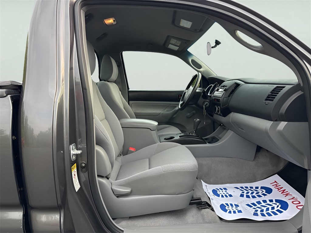 2011 Toyota Tacoma