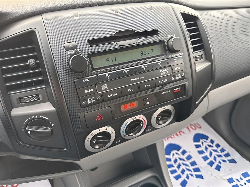 2011 Toyota Tacoma