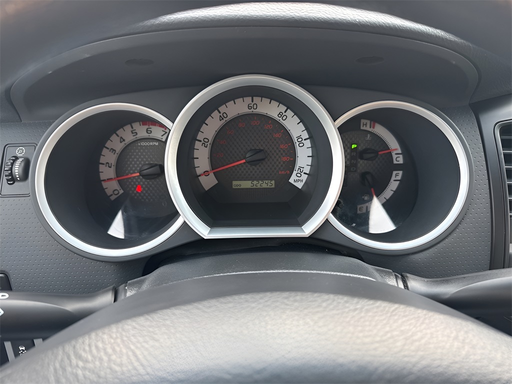 2011 Toyota Tacoma