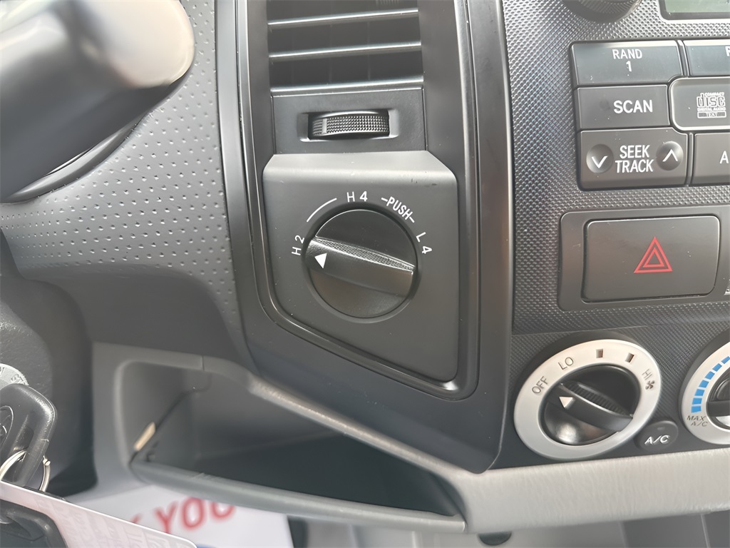 2011 Toyota Tacoma