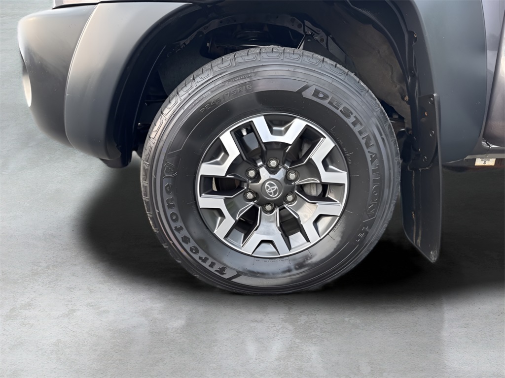 2011 Toyota Tacoma