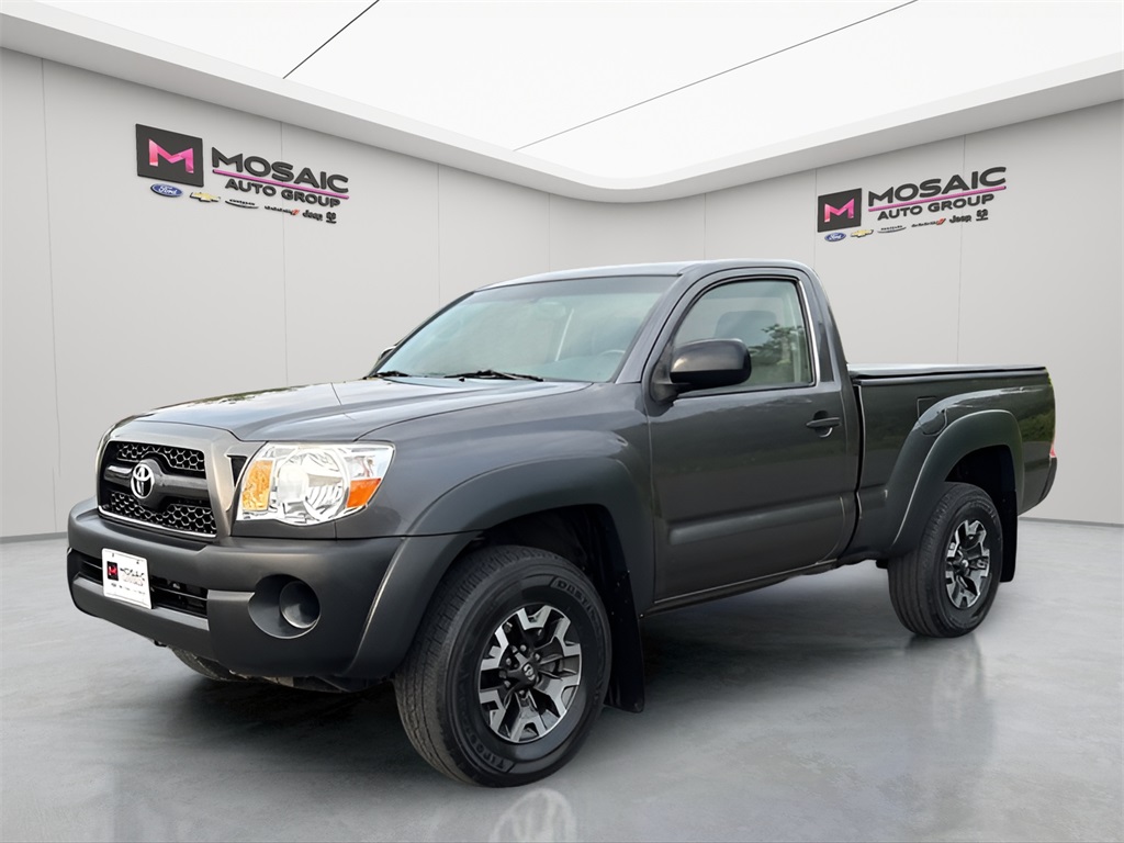 2011 Toyota Tacoma