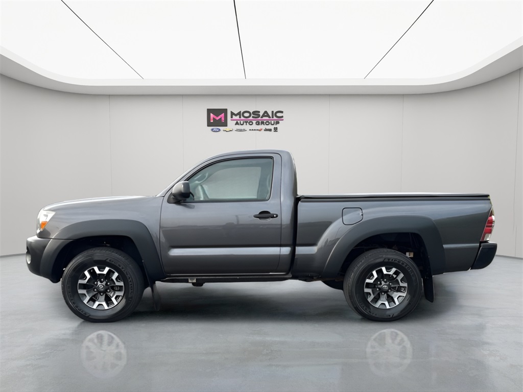 2011 Toyota Tacoma
