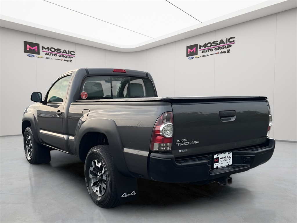 2011 Toyota Tacoma