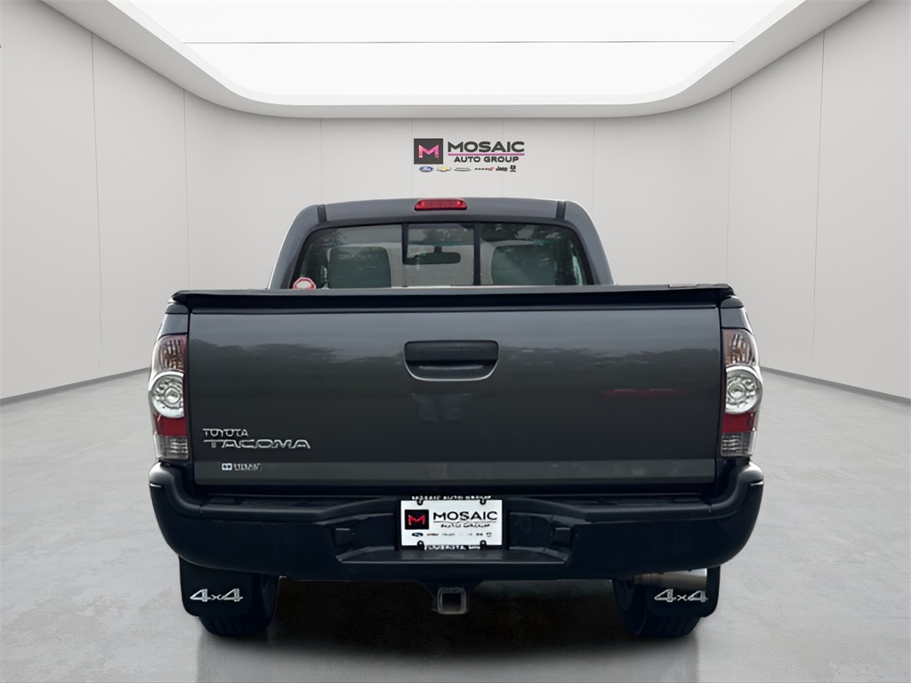 2011 Toyota Tacoma