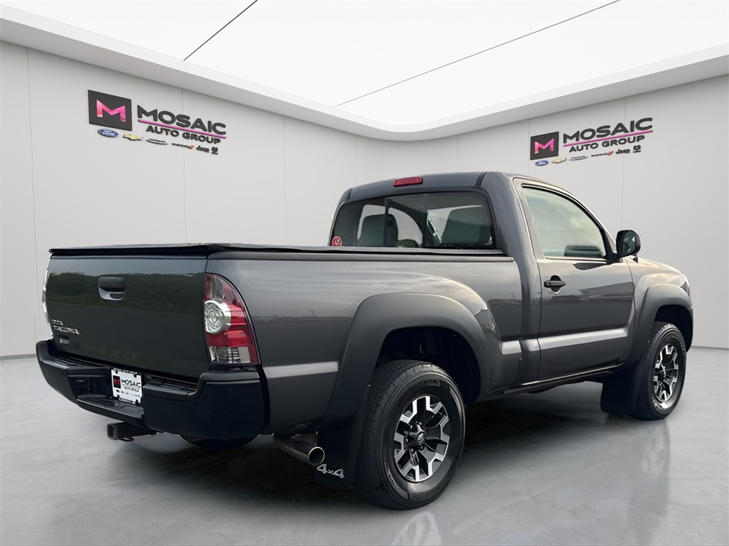 2011 Toyota Tacoma