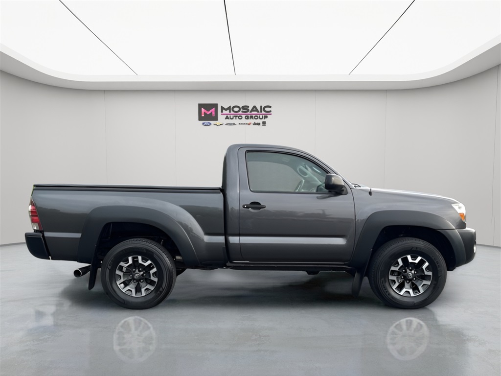 2011 Toyota Tacoma