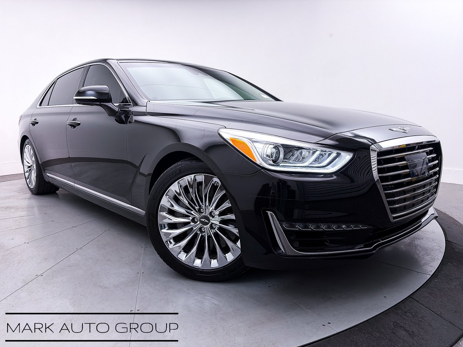 2018 Genesis G90 5.0 Ultimate