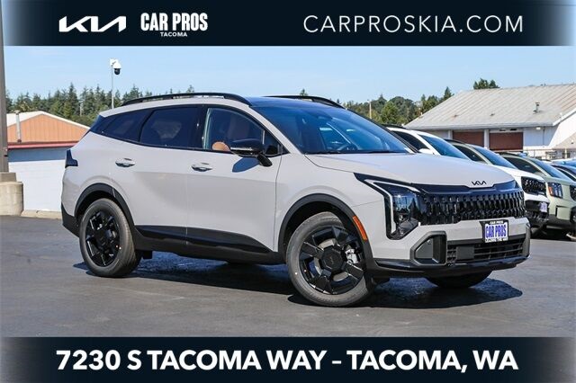 2026 Kia Sportage Hybrid X-Line AWD