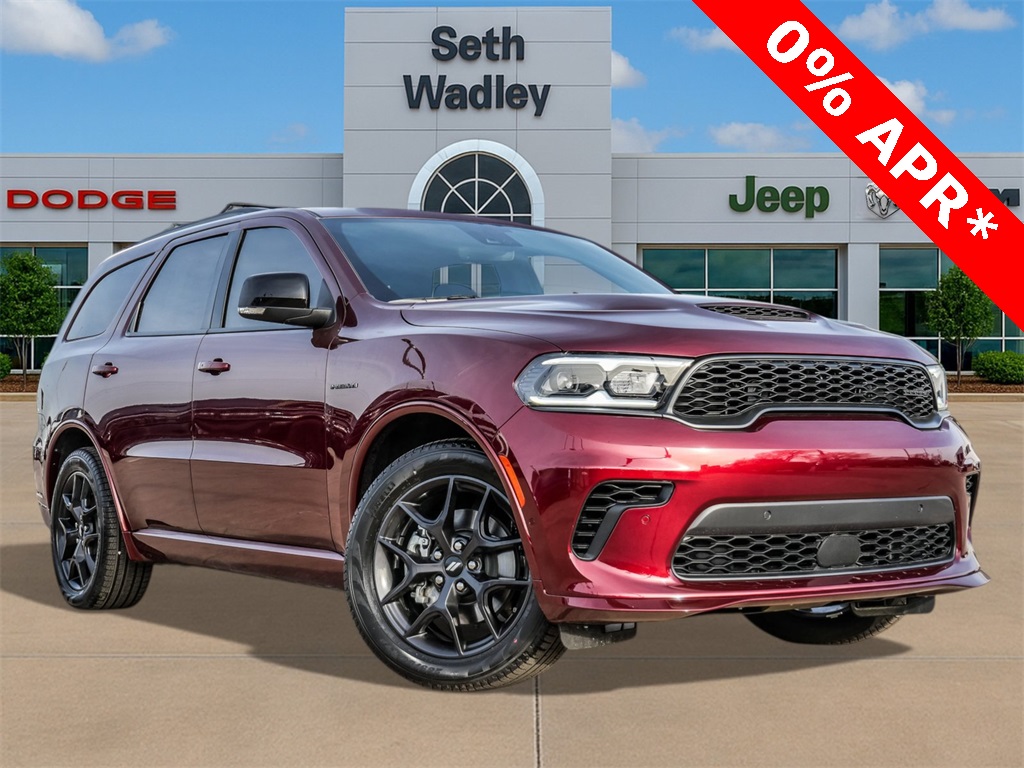2026 Dodge Durango GT Plus HEMI V8 